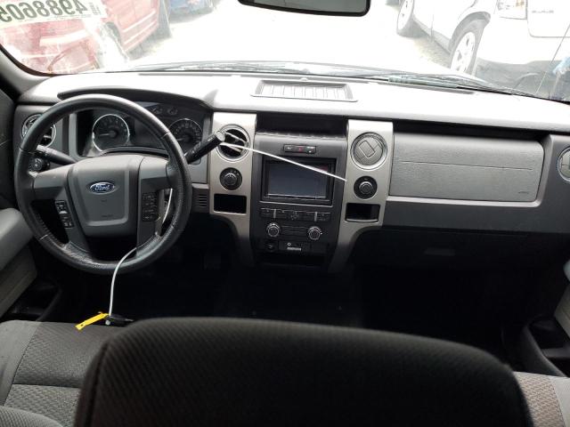 Photo 8 from auction – 2011 FORD F150 SUPER with VIN 1FTFW1EF9BFC14299