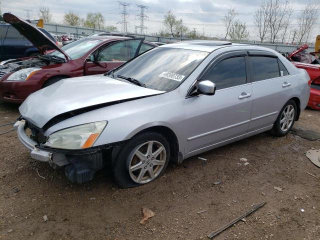 HONDA ACCORD EX 2004 with VIN 1HGCM66584A010686 - Photo from auction