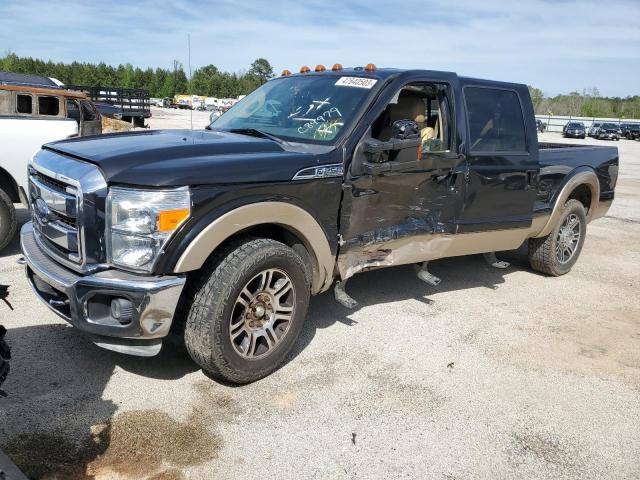 FORD F250 SUPER 2012 مع رقم تعريف المركبة 1FT7W2A68CEC84979 - صورة من المزاد