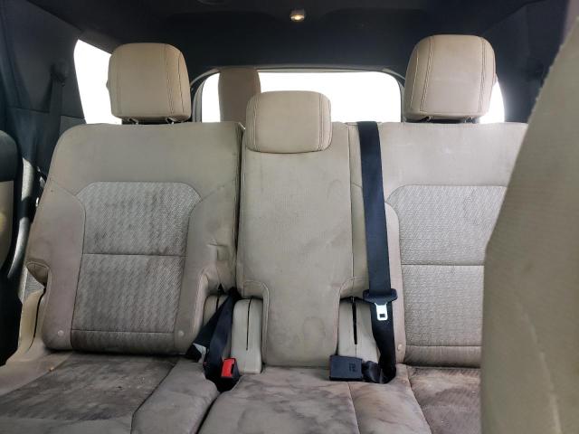 Photo 10 from auction – 2017 FORD EXPLORER with VIN 1FM5K7B86HGD48847