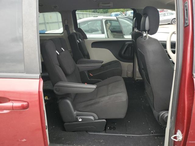 Photo 11 from auction – 2015 DODGE GRAND CARA with VIN 2C4RDGBG7FR587228