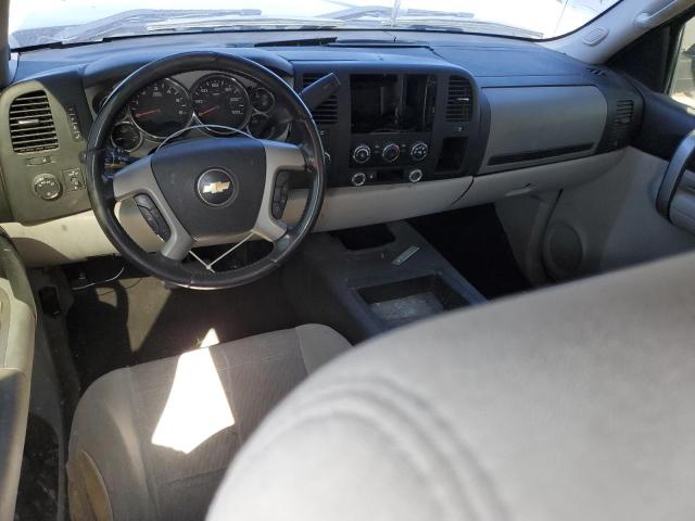 Photo 8 from auction – 2009 CHEVROLET SILVERADO with VIN 3GCEK23M69G193144