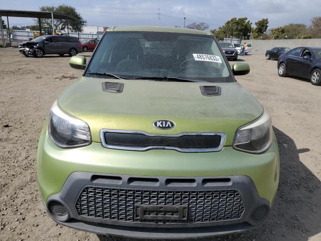 Photo 5 from auction – 2014 KIA SOUL with VIN KNDJN2A20E7041941