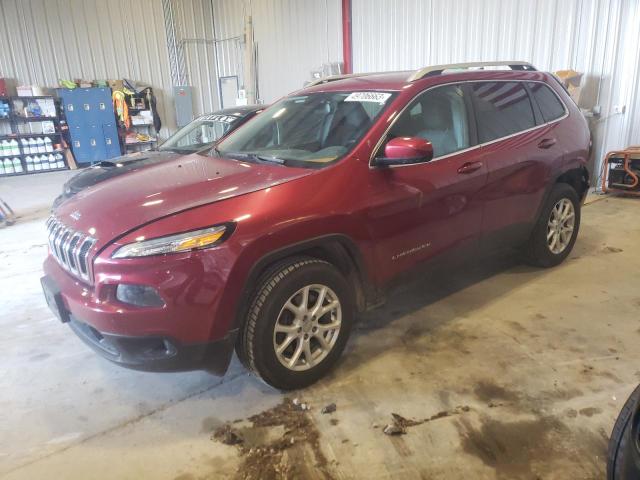 Photo 1 from auction – 2016 JEEP CHEROKEE L with VIN 1C4PJMCS1GW102009