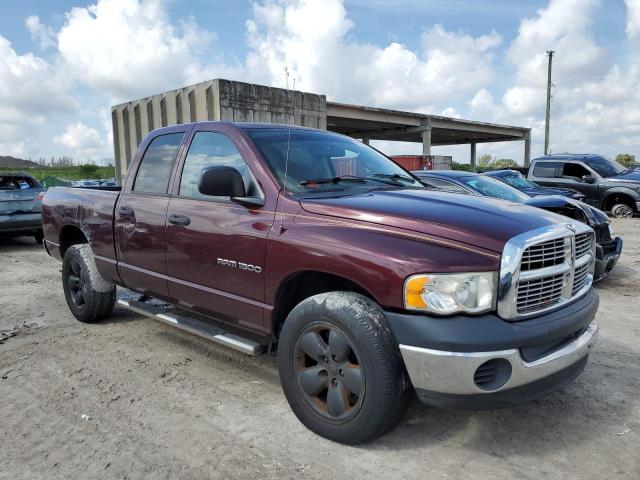 Photo 4 from auction – 2004 DODGE RAM 1500 S with VIN 1D7HA18NX4J124935