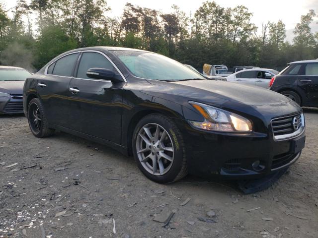 Photo 4 from auction – 2014 NISSAN MAXIMA S with VIN 1N4AA5AP7EC908886