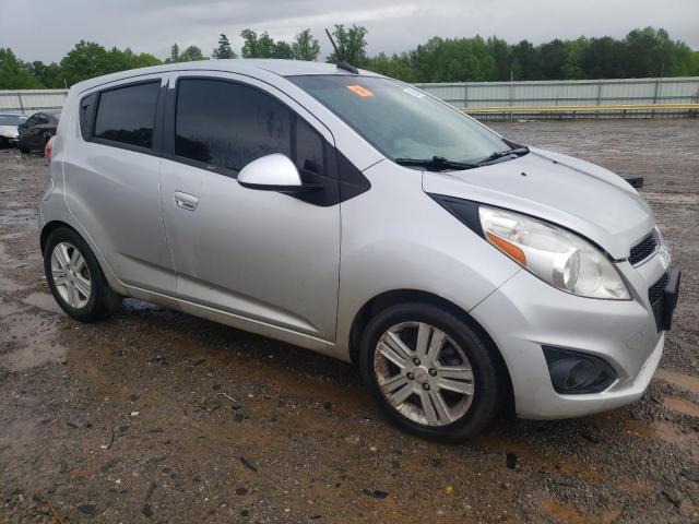 Photo 4 from auction – 2014 CHEVROLET SPARK with VIN KL8CD6S97EC539486
