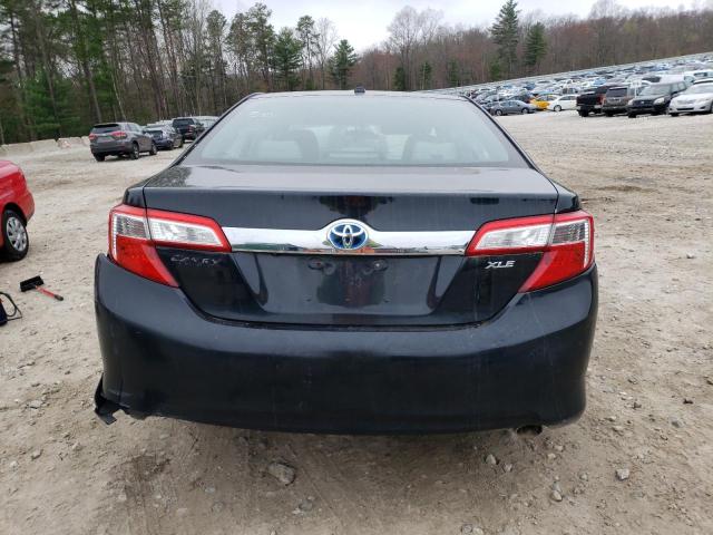 Photo 6 from auction – 2012 TOYOTA CAMRY BASE with VIN 4T4BF1FK9CR163041