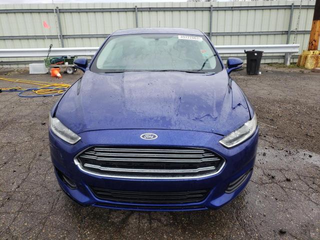Photo 5 from auction – 2016 FORD FUSION SE with VIN 1FA6P0HD0G5131297