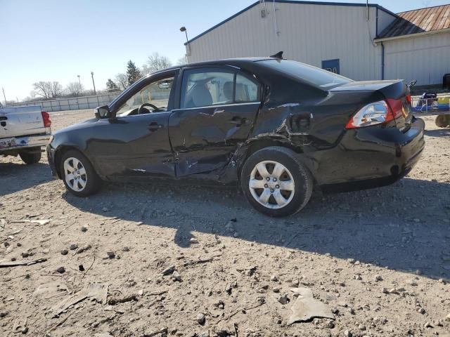 Photo 2 from auction – 2010 KIA OPTIMA LX with VIN KNAGG4A81A5394728