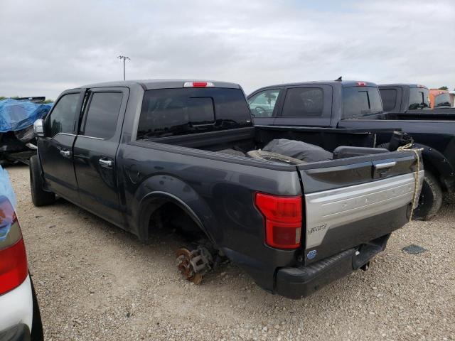 Photo 2 from auction – 2020 FORD F150 SUPER with VIN 1FTEW1C49LFC04547