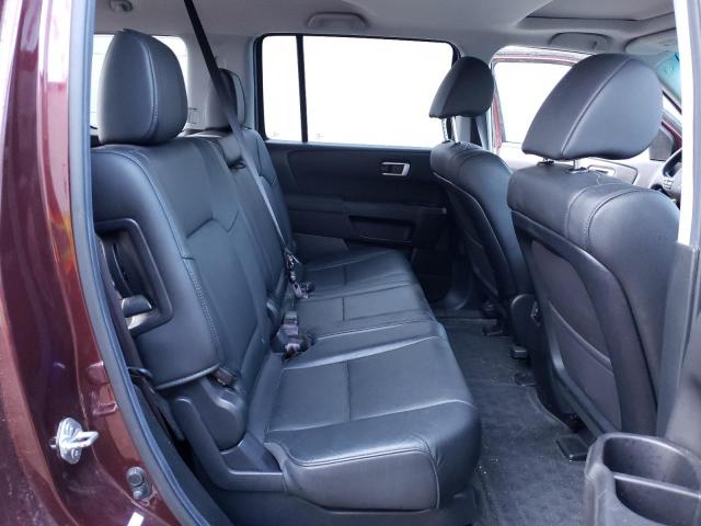 Photo 11 from auction – 2013 HONDA PILOT EXLN with VIN 5FNYF4H76DB056400