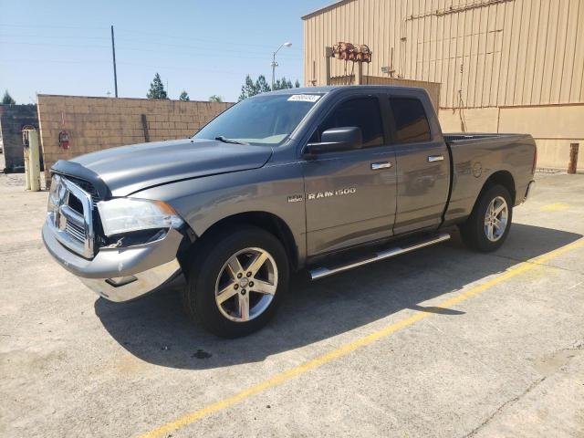 DODGE RAM 1500 S 2012 with VIN 1C6RD6GT1CS117956 - Photo from auction