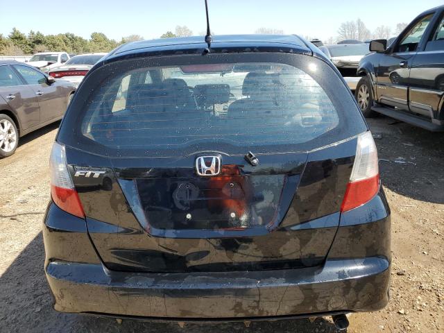 Photo 6 from auction – 2012 HONDA FIT with VIN JHMGE8H30CC021820