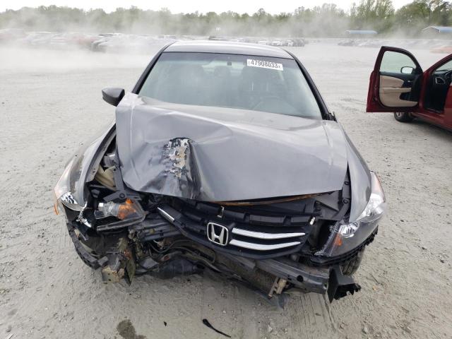 Photo 5 from auction – 2012 HONDA ACCORD SE with VIN 1HGCP2F6XCA167143