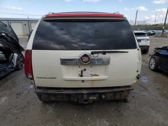 Photo 6 from auction – 2007 CADILLAC ESCALADE L with VIN 1GYFK63887R149507