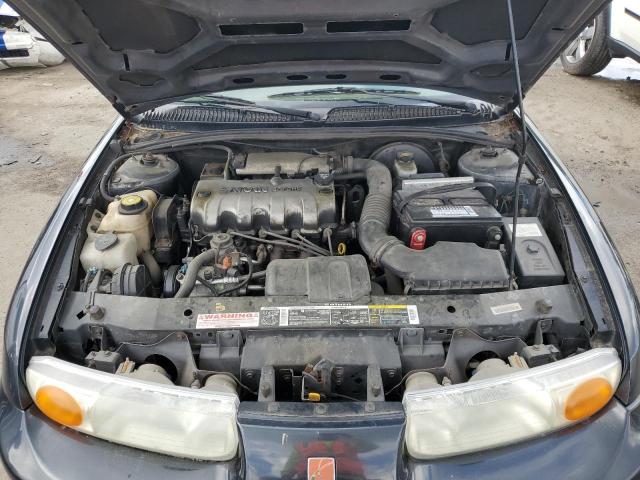 Photo 11 from auction – 2002 SATURN SL1 with VIN 1G8ZH52812Z298888