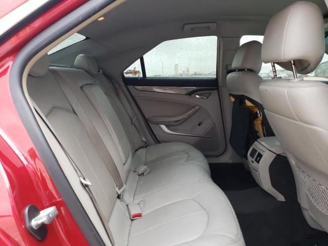 Photo 10 from auction – 2012 CADILLAC CTS with VIN 1G6DA5E56C0118576