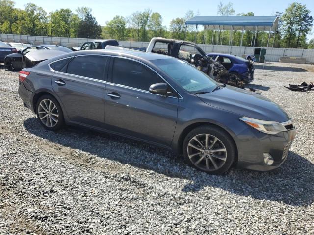 Photo 4 from auction – 2014 TOYOTA AVALON BAS with VIN 4T1BK1EB2EU130344