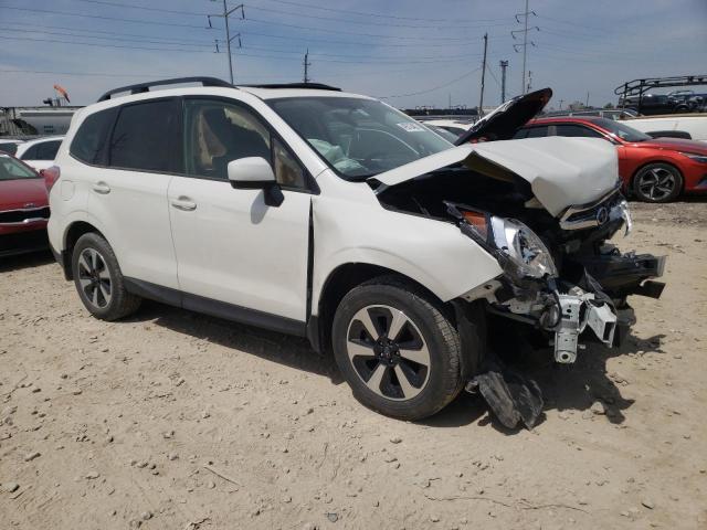 Photo 4 from auction – 2018 SUBARU FORESTER 2 with VIN JF2SJAEC9JH497102