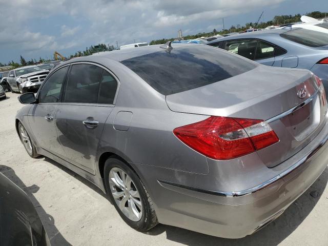 Photo 2 from auction – 2012 HYUNDAI GENESIS 3. with VIN KMHGC4DD6CU204935