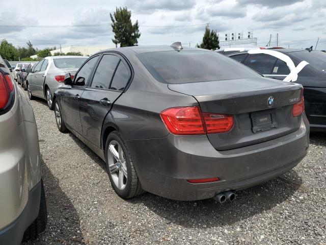 Photo 2 from auction – 2013 BMW 328 I with VIN WBA3A5G54DNP26717