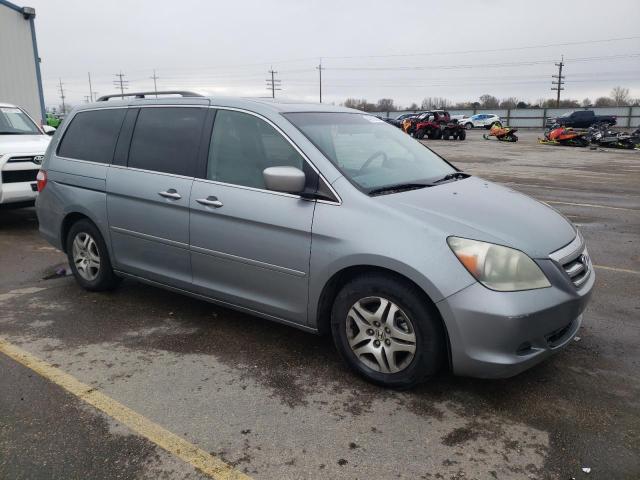 Photo 4 from auction – 2005 HONDA ODYSSEY EX with VIN 5FNRL38775B035192