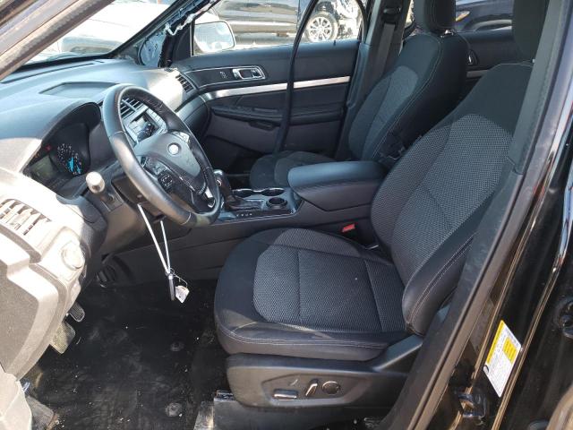 Foto 7 de la subasta – 2018 FORD EXPLORER X con VIN 1FM5K7D82JGC67668