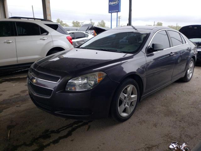CHEVROLET MALIBU LS 2011 with VIN 1G1ZB5E18BF295115 - Photo from auction