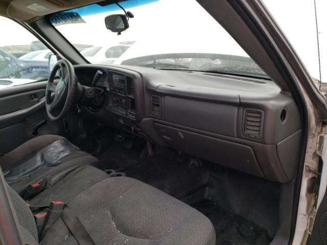 Photo 8 from auction – 2007 CHEVROLET SILVERADO with VIN 3GCEC14X87G257147