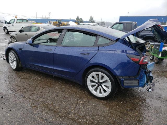 Photo 2 from auction – 2023 TESLA MODEL 3 with VIN 5YJ3E1EA8PF447905