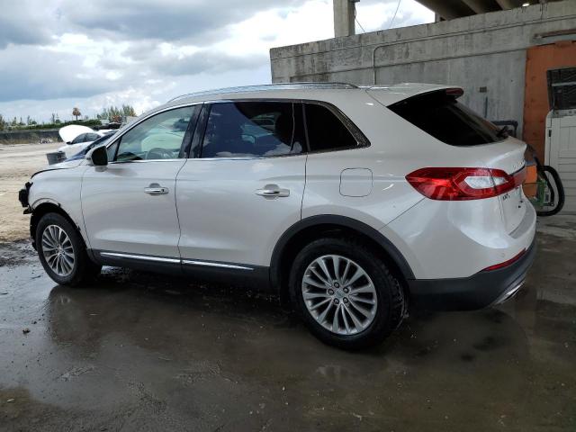 Photo 2 from auction – 2017 LINCOLN MKX SELECT with VIN 2LMPJ6KR8HBL48505