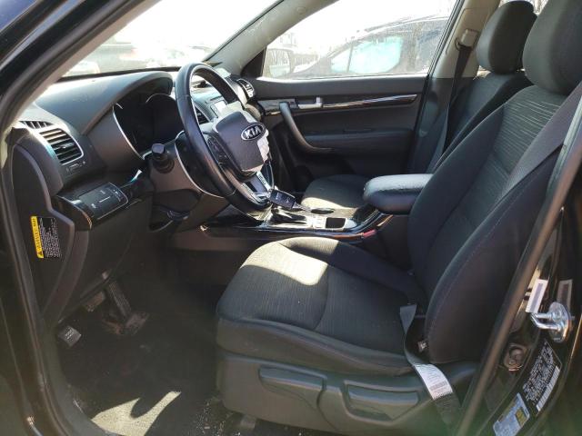 Photo 7 from auction – 2015 KIA SORENTO LX with VIN 5XYKTDA61FG560221