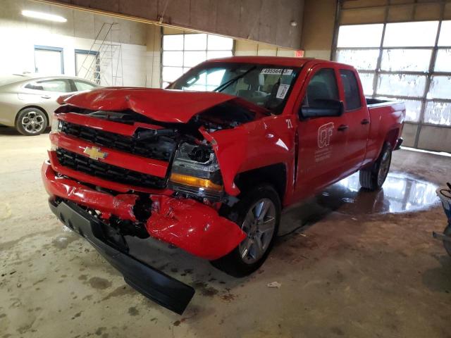 CHEVROLET SILVERADO 2016 with VIN 1GCVKPEC3GZ418814 - Photo from auction