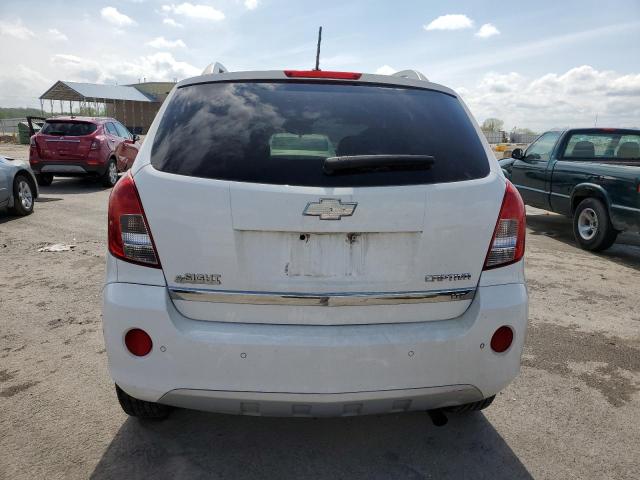 Photo 6 from auction – 2014 CHEVROLET CAPTIVA LT with VIN 3GNAL4EK6ES617892