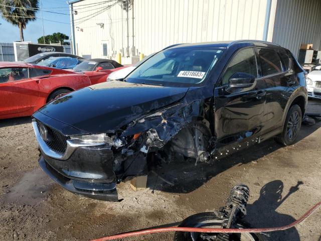 MAZDA CX-5 TOURI 2019 with VIN JM3KFACM3K1575340 - Photo from auction