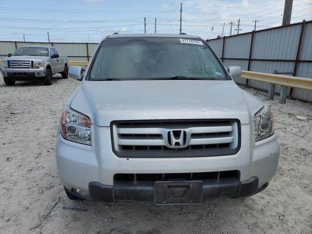 Foto 5 de la subasta – 2006 HONDA PILOT EX con VIN 5FNYF28556B019134