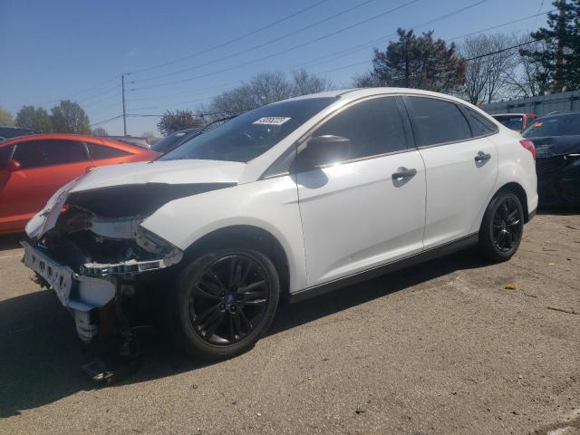 FORD FOCUS S 2012 with VIN 1FAHP3E25CL242334 - Photo from auction