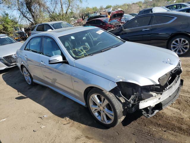 Photo 4 from auction – 2012 MERCEDES-BENZ E 350 4MAT with VIN WDDHF8JB6CA619450