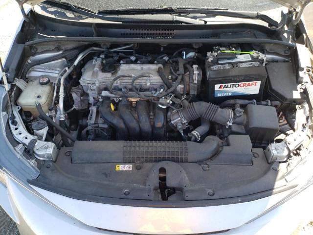 Photo 11 from auction – 2021 TOYOTA COROLLA LE with VIN JTDEPMAE7MJ131915