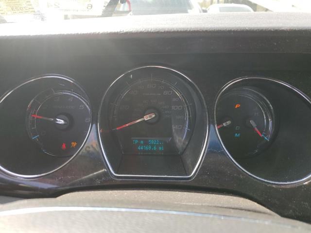 Photo 9 from auction – 2010 FORD TAURUS LIM with VIN 1FAHP2FW2AG115932