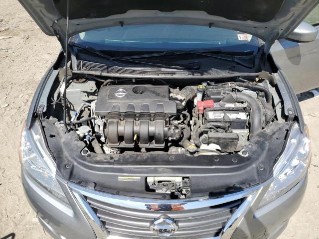 Photo 11 from auction – 2014 NISSAN SENTRA S with VIN 3N1AB7AP4EL647694