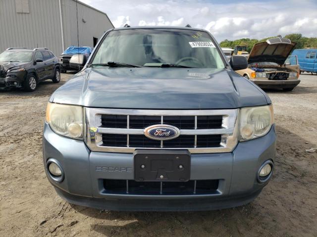 Photo 5 from auction – 2012 FORD ESCAPE XLT with VIN 1FMCU0DG1CKC59870