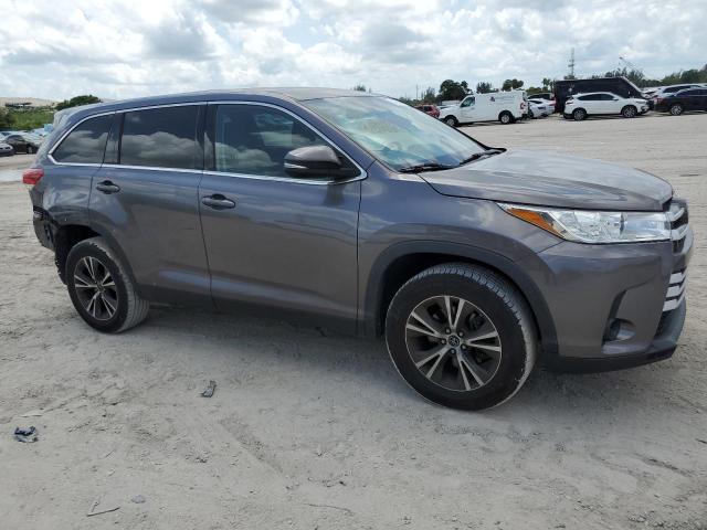 Photo 4 from auction – 2019 TOYOTA HIGHLANDER with VIN 5TDZZRFH6KS298309