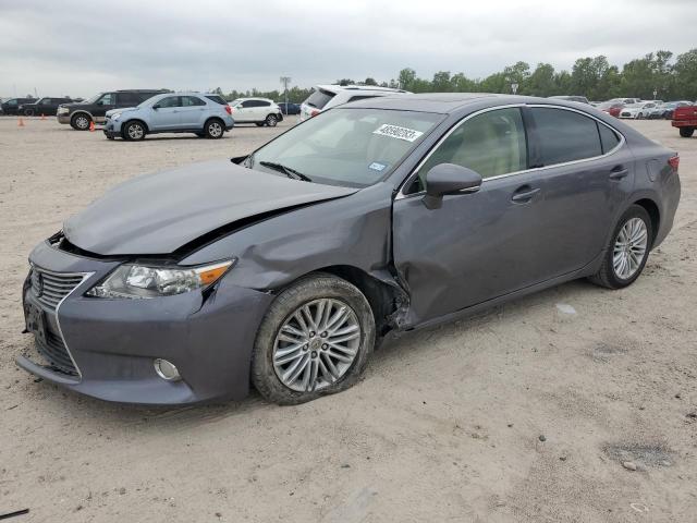 LEXUS ES 350 2013 with VIN JTHBK1GG3D2072007 - Photo from auction