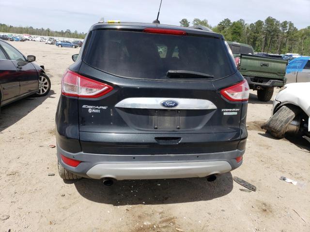 Photo 6 from auction – 2014 FORD ESCAPE TIT with VIN 1FMCU0J95EUD59676