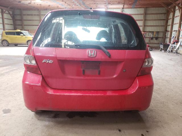 Photo 6 from auction – 2007 HONDA FIT with VIN JHMGD38417S804459