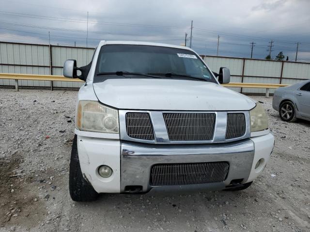 Photo 5 from auction – 2004 NISSAN TITAN XE with VIN 1N6AA07B44N593425