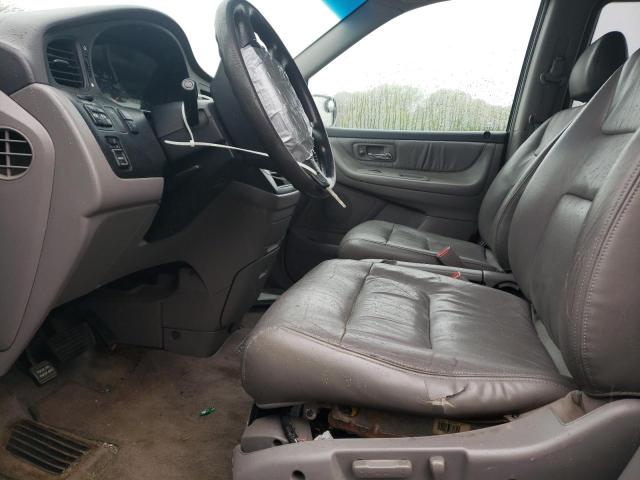 Photo 7 from auction – 2003 HONDA ODYSSEY EX with VIN 5FNRL18933B030784
