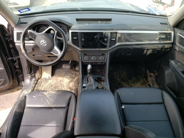 Photo 8 from auction – 2021 VOLKSWAGEN ATLAS SE with VIN 1V2WP2CA8MC588612